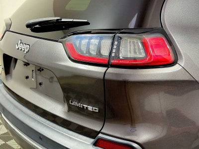 2020 Jeep Cherokee Limited 4x4