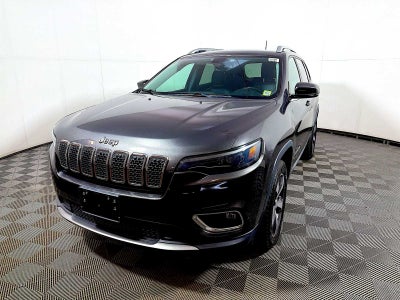 2020 Jeep Cherokee Limited 4x4