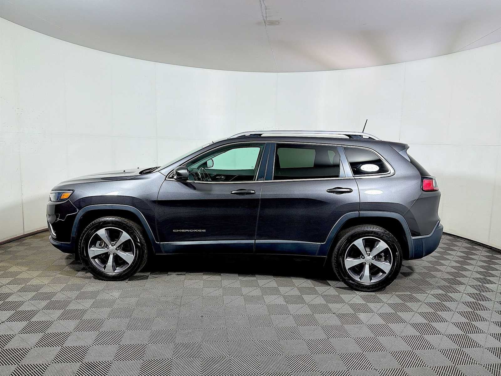 2020 Jeep Cherokee Limited 4x4