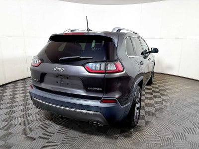 2020 Jeep Cherokee Limited 4x4