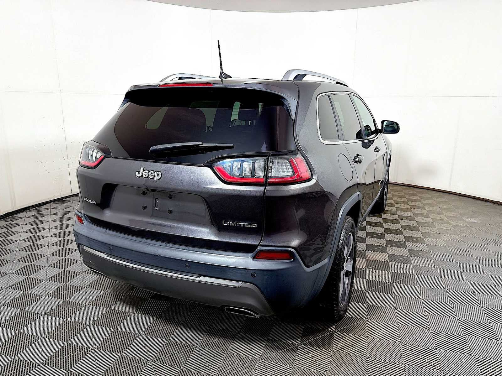2020 Jeep Cherokee Limited 4x4