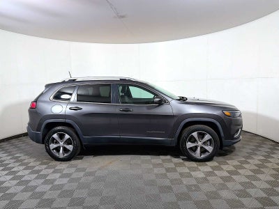 2020 Jeep Cherokee Limited 4x4
