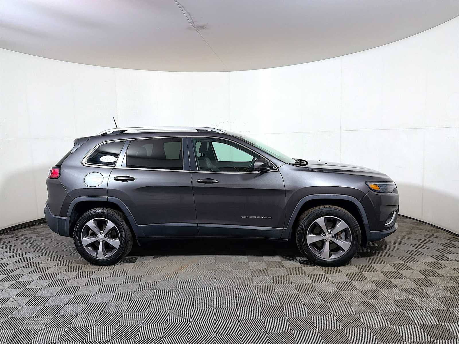 2020 Jeep Cherokee Limited 4x4