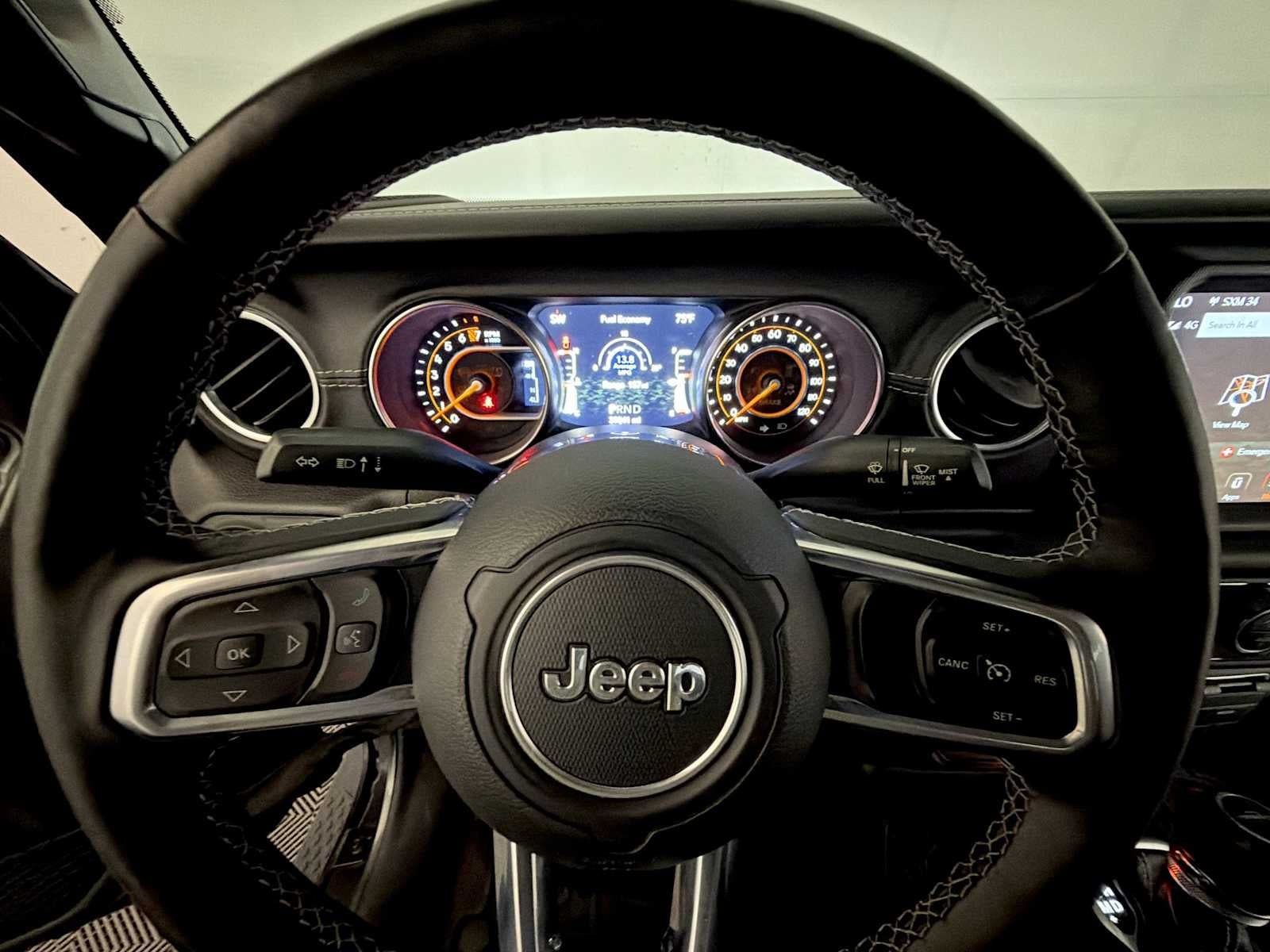 2021 Jeep Gladiator Overland 4x4
