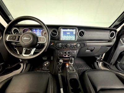 2021 Jeep Gladiator Overland 4x4