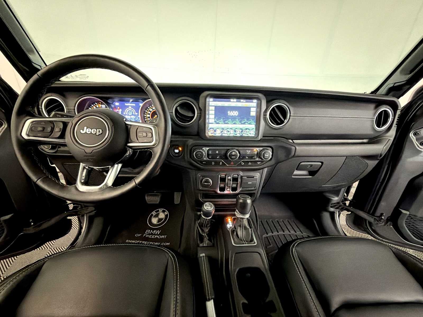 2021 Jeep Gladiator Overland 4x4