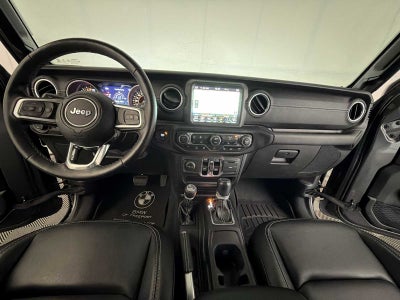 2021 Jeep Gladiator Overland 4x4
