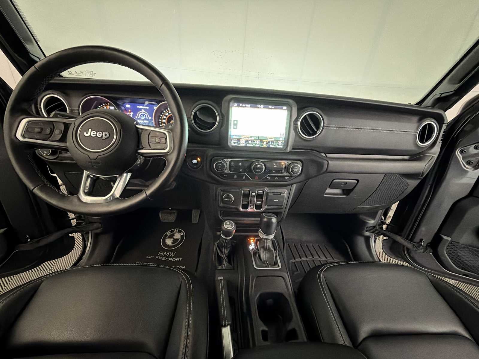 2021 Jeep Gladiator Overland 4x4