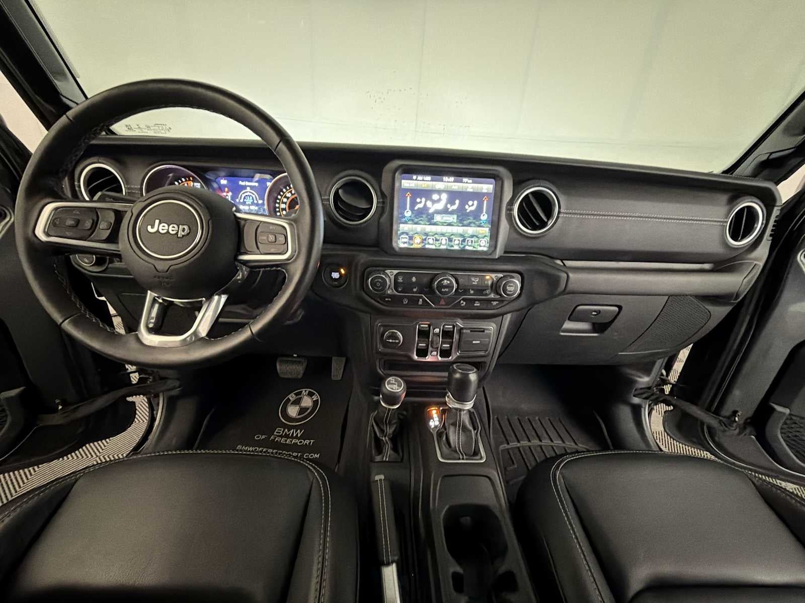 2021 Jeep Gladiator Overland 4x4