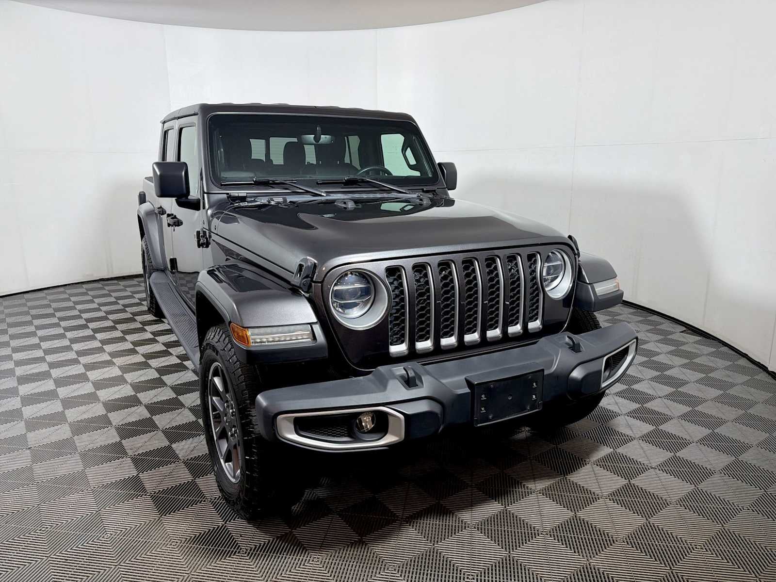 2021 Jeep Gladiator Overland 4x4