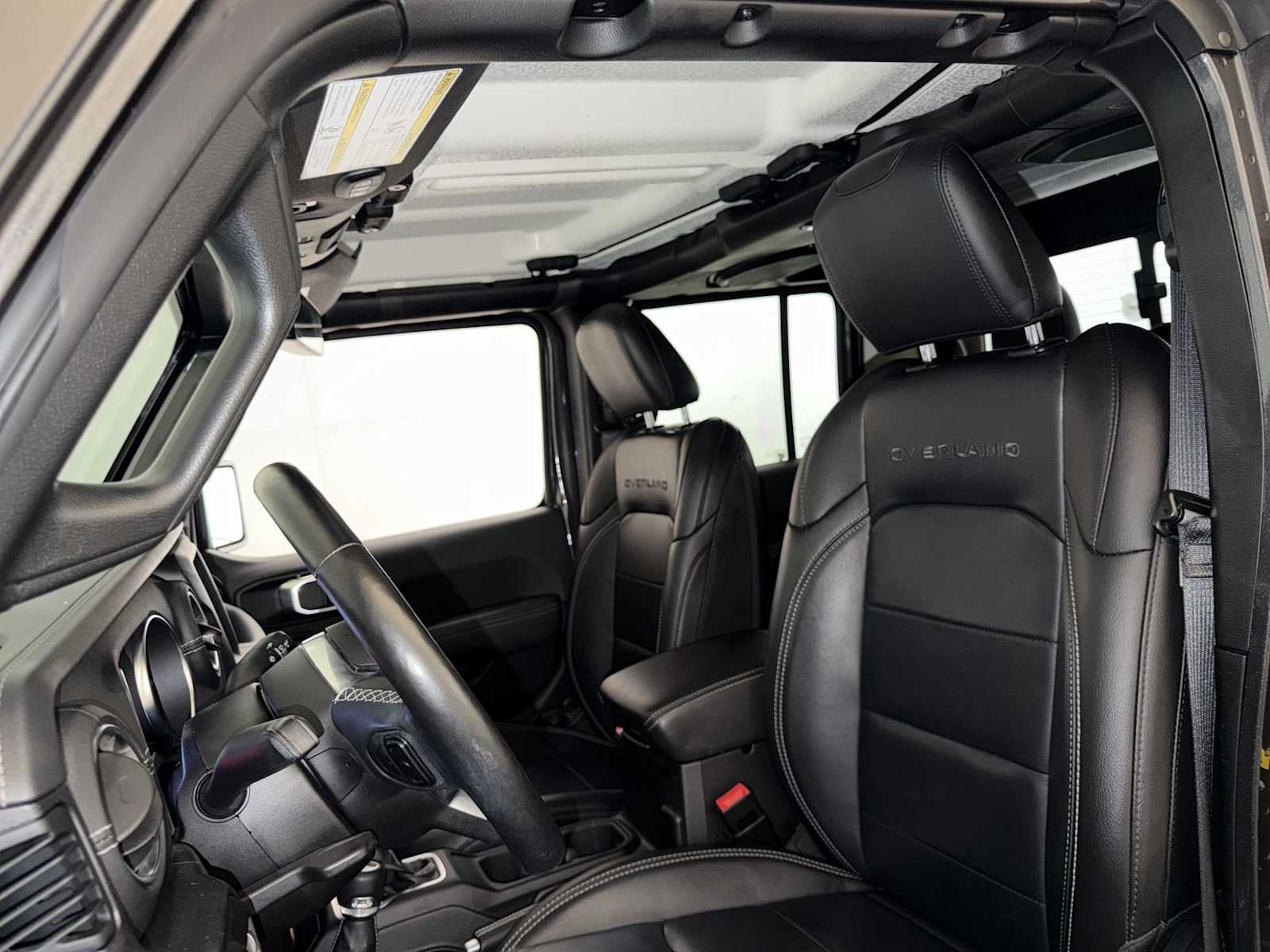 2021 Jeep Gladiator Overland 4x4