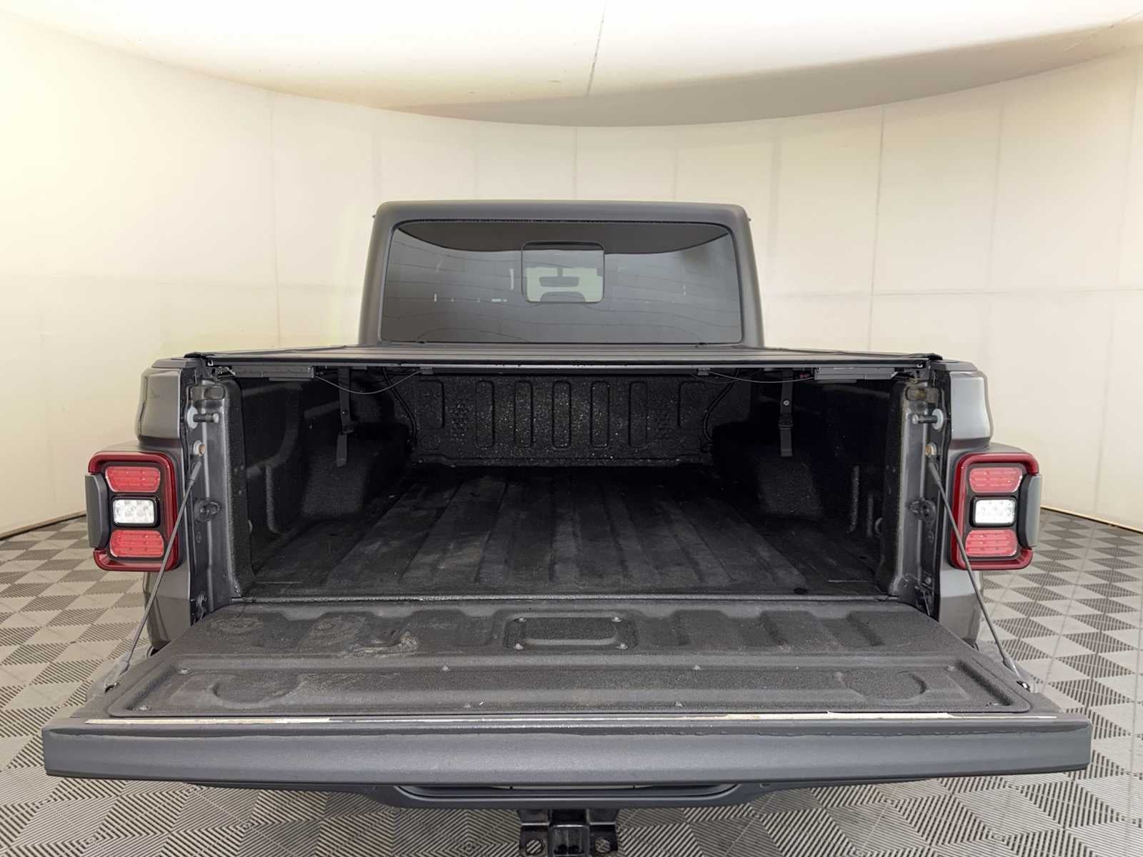 2021 Jeep Gladiator Overland 4x4