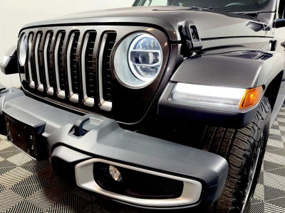 2021 Jeep Gladiator Overland 4x4