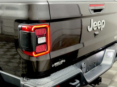 2021 Jeep Gladiator Overland 4x4