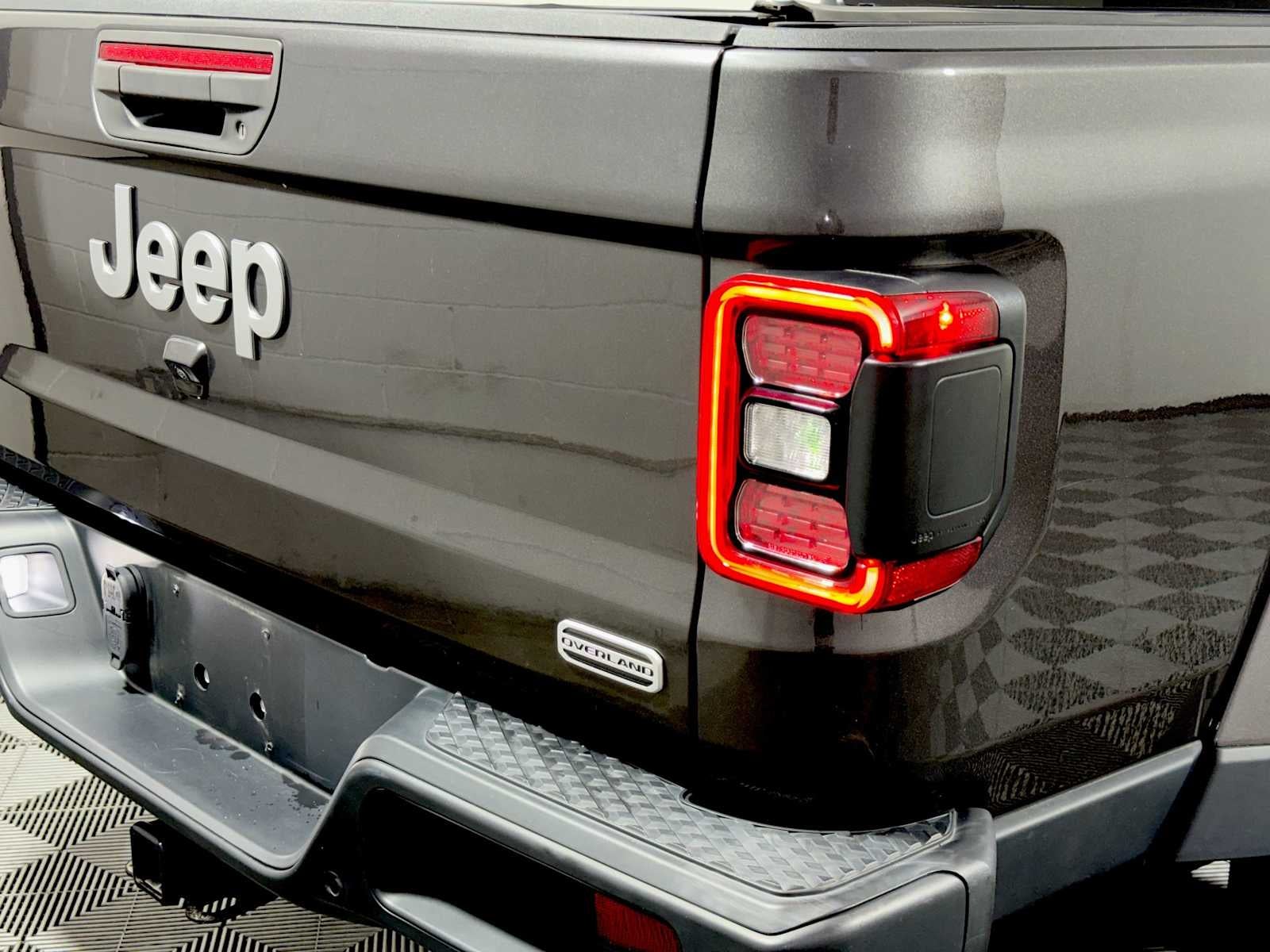 2021 Jeep Gladiator Overland 4x4