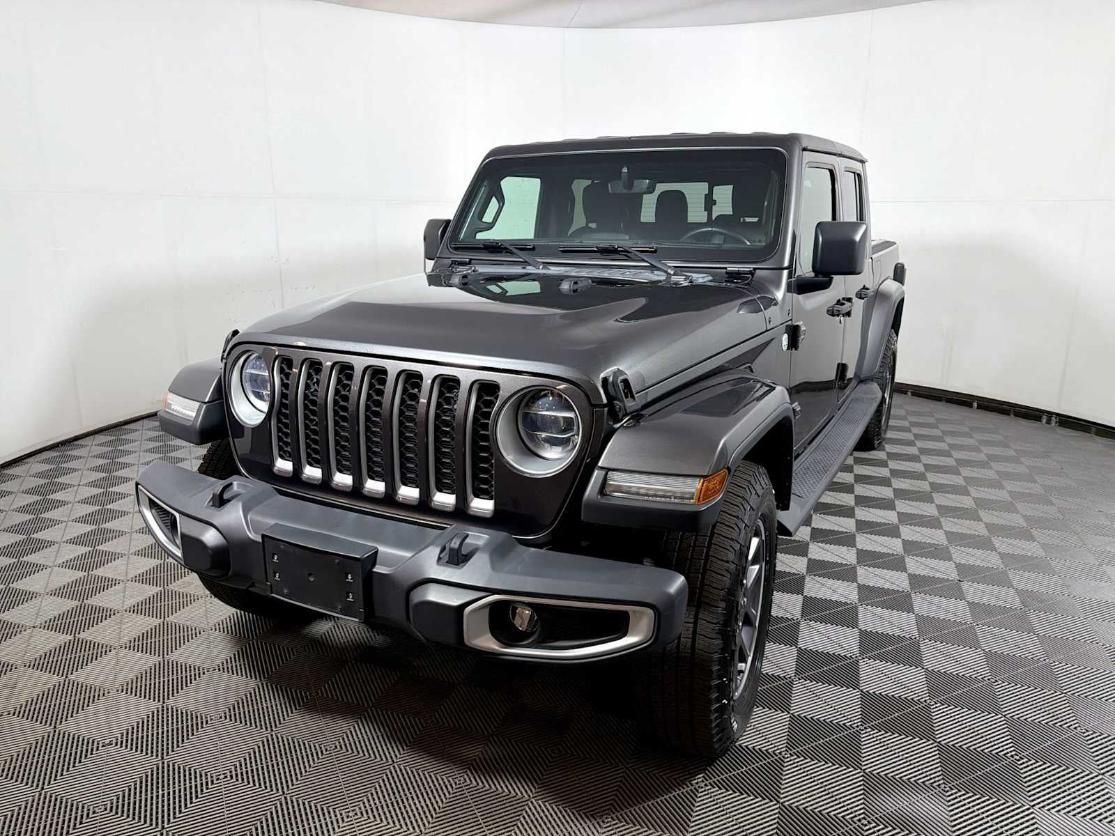 2021 Jeep Gladiator Overland 4x4