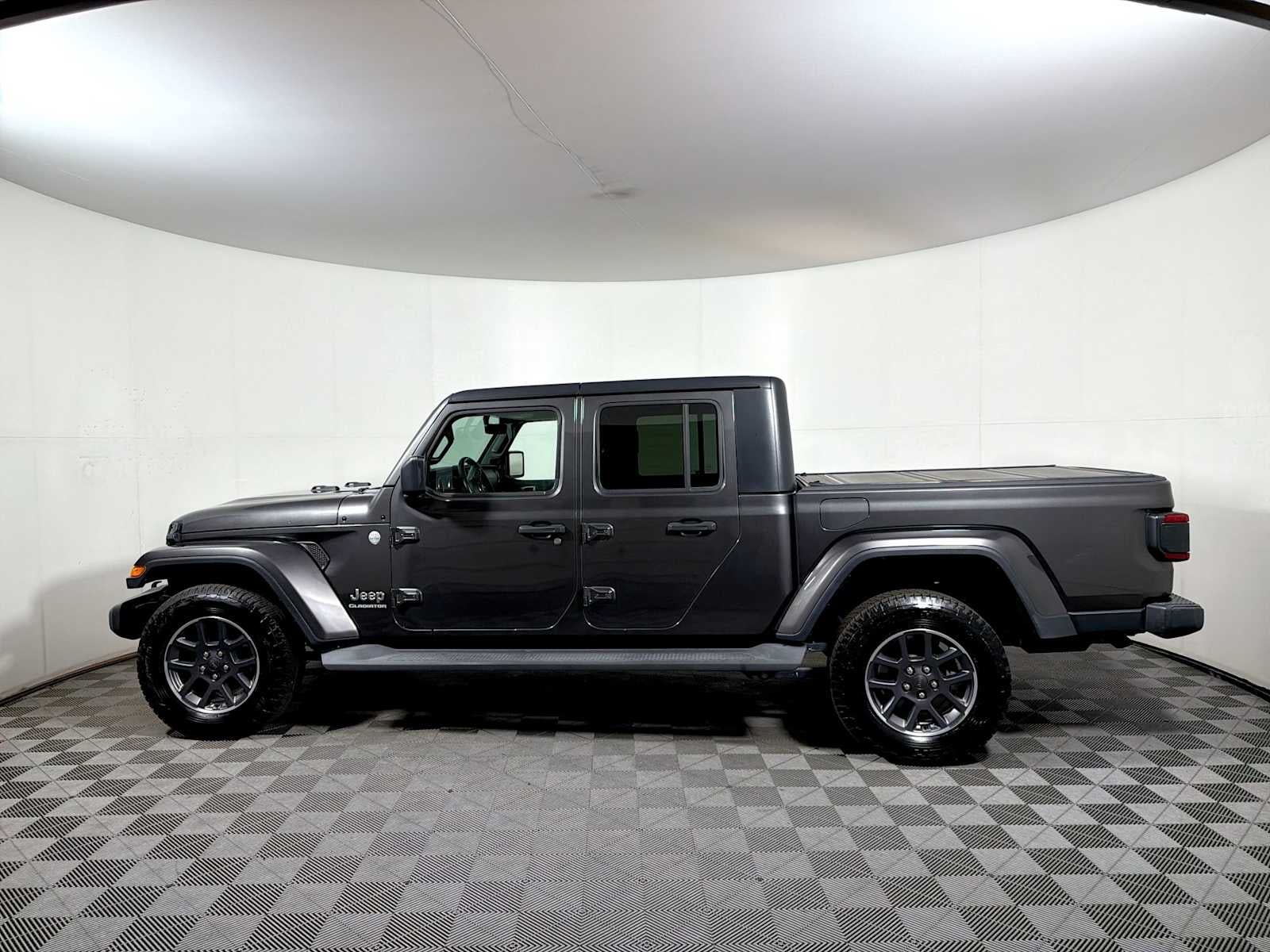 2021 Jeep Gladiator Overland 4x4