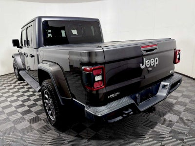 2021 Jeep Gladiator Overland 4x4