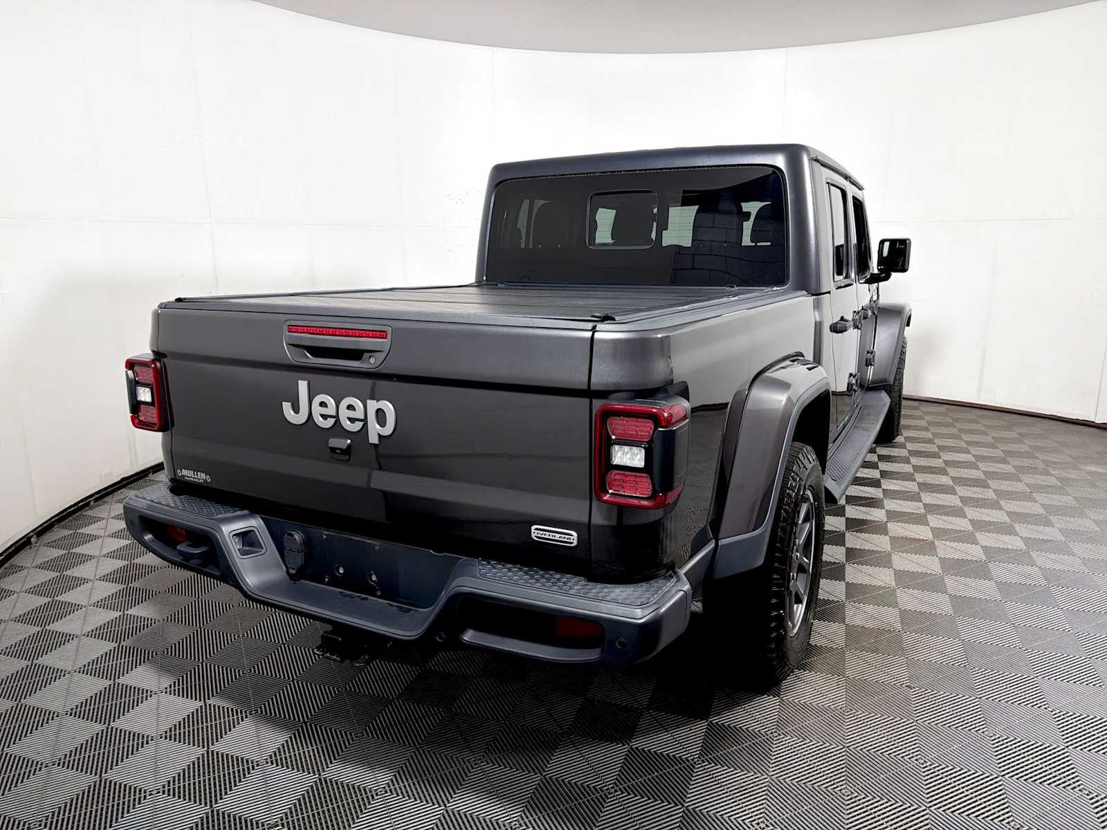 2021 Jeep Gladiator Overland 4x4