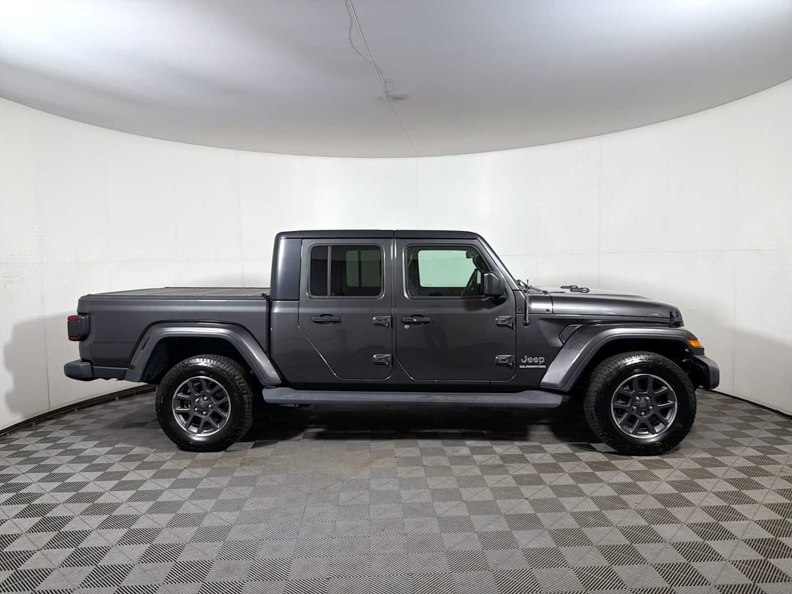 2021 Jeep Gladiator Overland 4x4