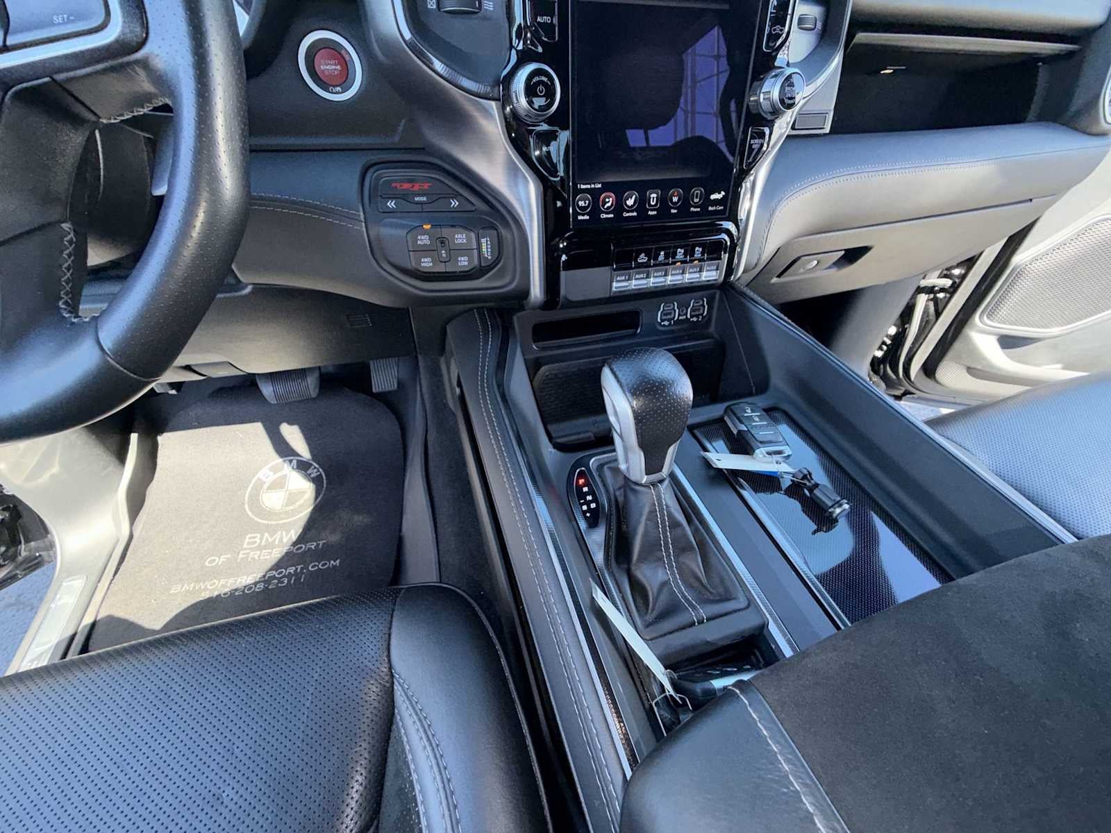 2021 RAM 1500 TRX 4x4 Crew Cab 57 Box