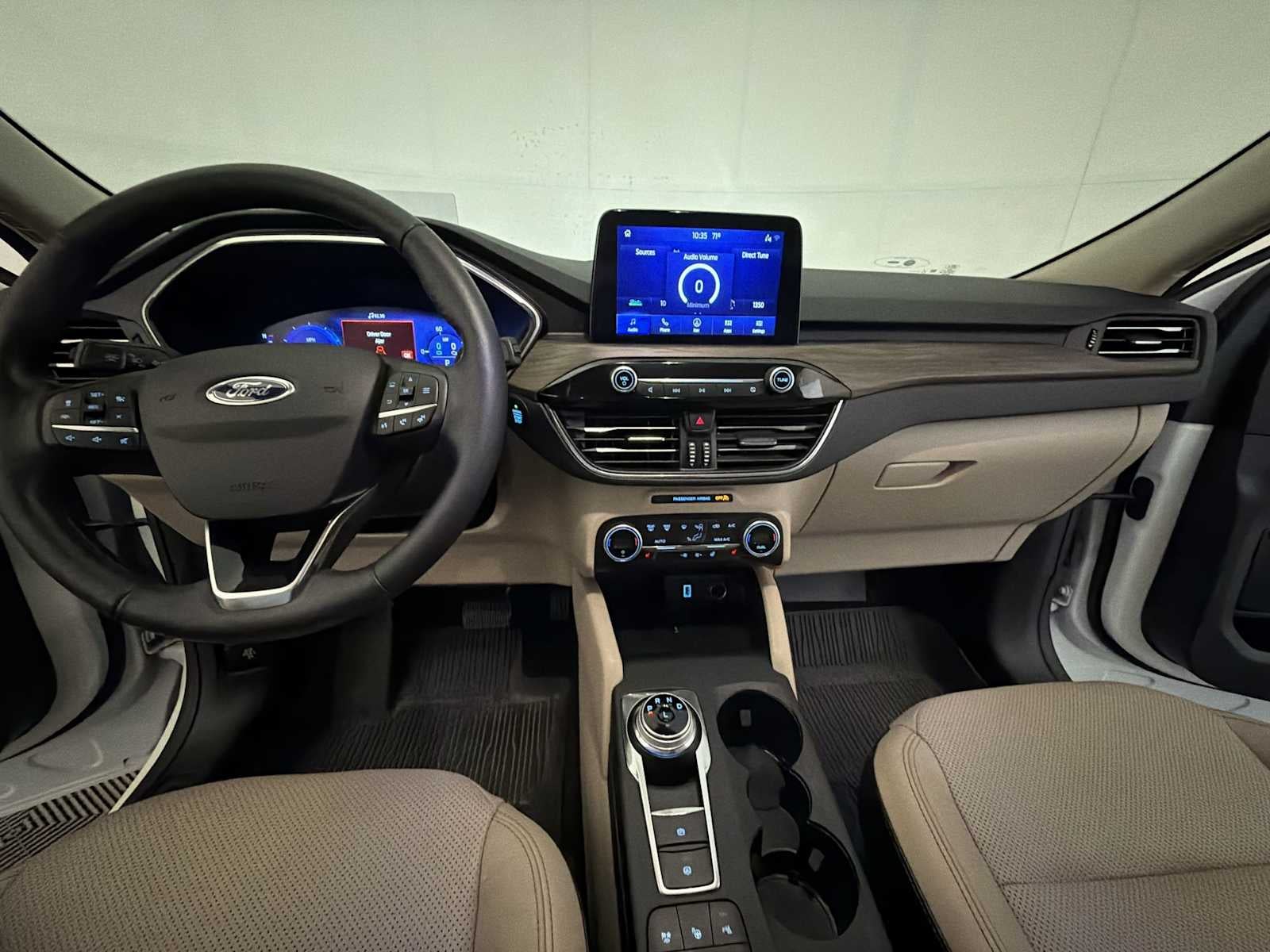 2020 Ford Escape Titanium Hybrid AWD