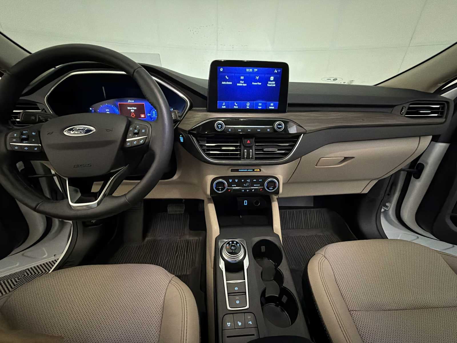 2020 Ford Escape Titanium Hybrid AWD