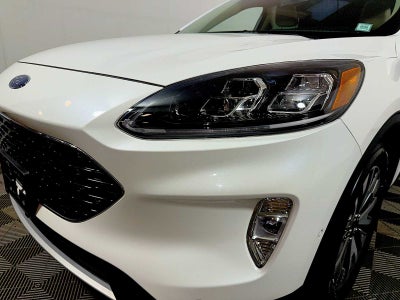 2020 Ford Escape Titanium Hybrid AWD