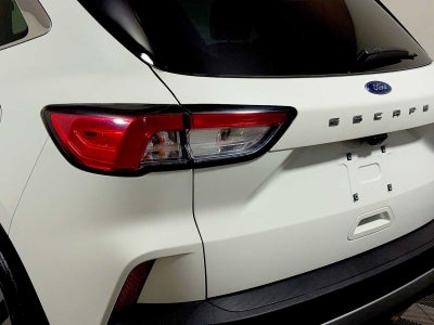 2020 Ford Escape Titanium Hybrid AWD