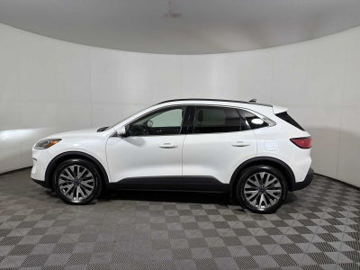 2020 Ford Escape Titanium Hybrid AWD