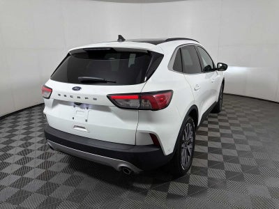 2020 Ford Escape Titanium Hybrid AWD