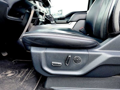 2020 Ford F-150 Platinum 4WD SuperCrew 5.5 Box