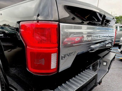 2020 Ford F-150 Platinum 4WD SuperCrew 5.5 Box