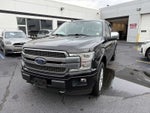 2020 Ford F-150 Platinum 4WD SuperCrew 5.5 Box