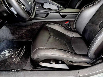 2022 Chevrolet Corvette 2dr Stingray Cpe w/1LT