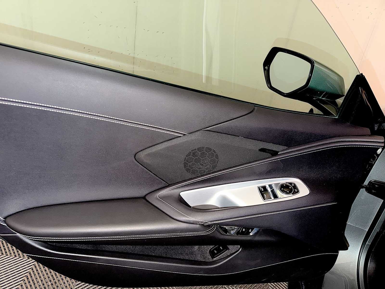 2022 Chevrolet Corvette 2dr Stingray Cpe w/1LT