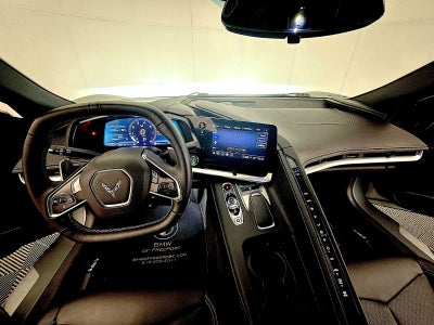 2022 Chevrolet Corvette 2dr Stingray Cpe w/1LT