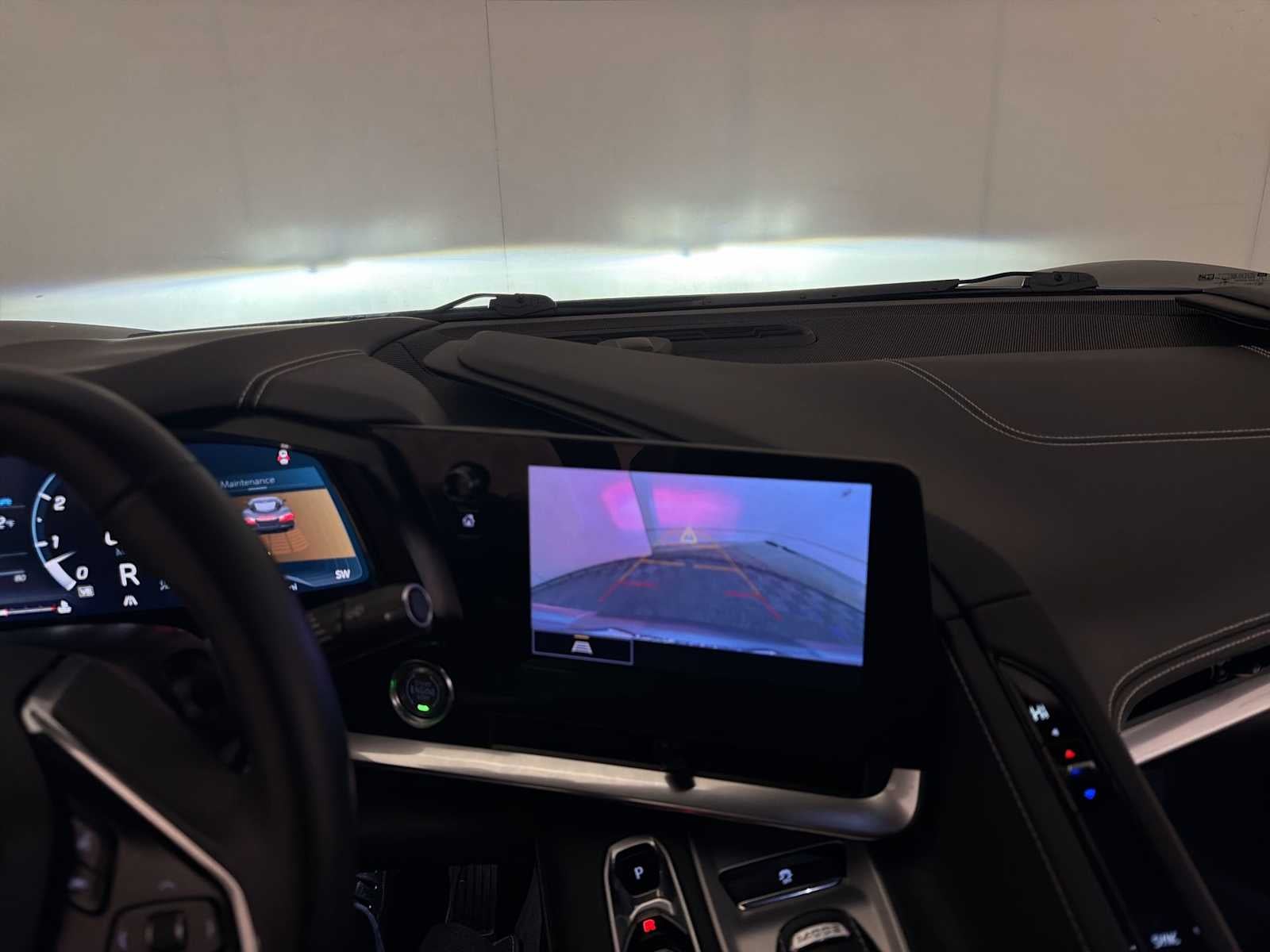 2022 Chevrolet Corvette 2dr Stingray Cpe w/1LT