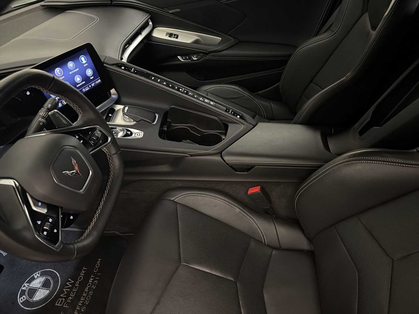 2022 Chevrolet Corvette 2dr Stingray Cpe w/1LT