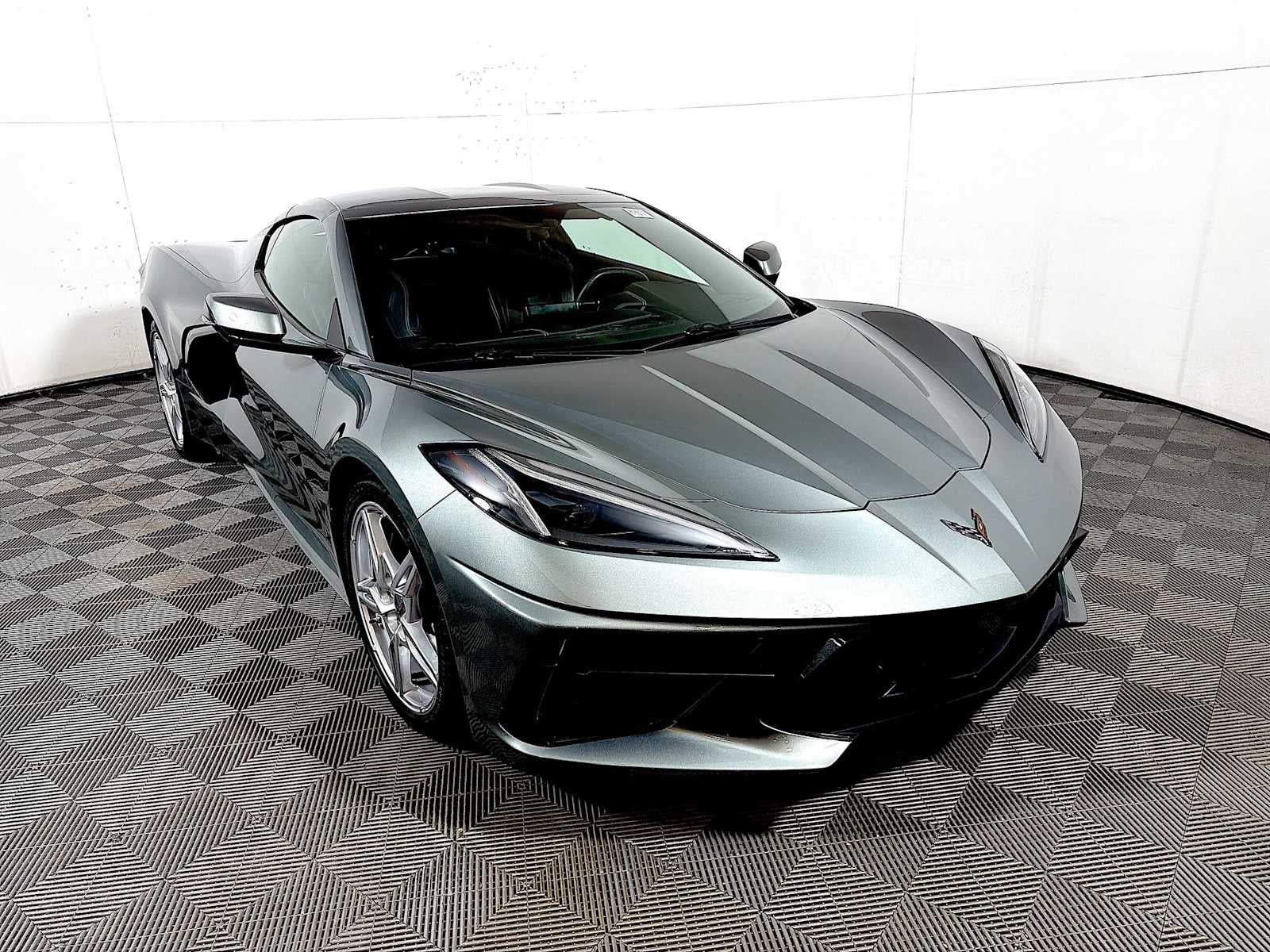 2022 Chevrolet Corvette 2dr Stingray Cpe w/1LT