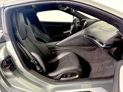 2022 Chevrolet Corvette 2dr Stingray Cpe w/1LT