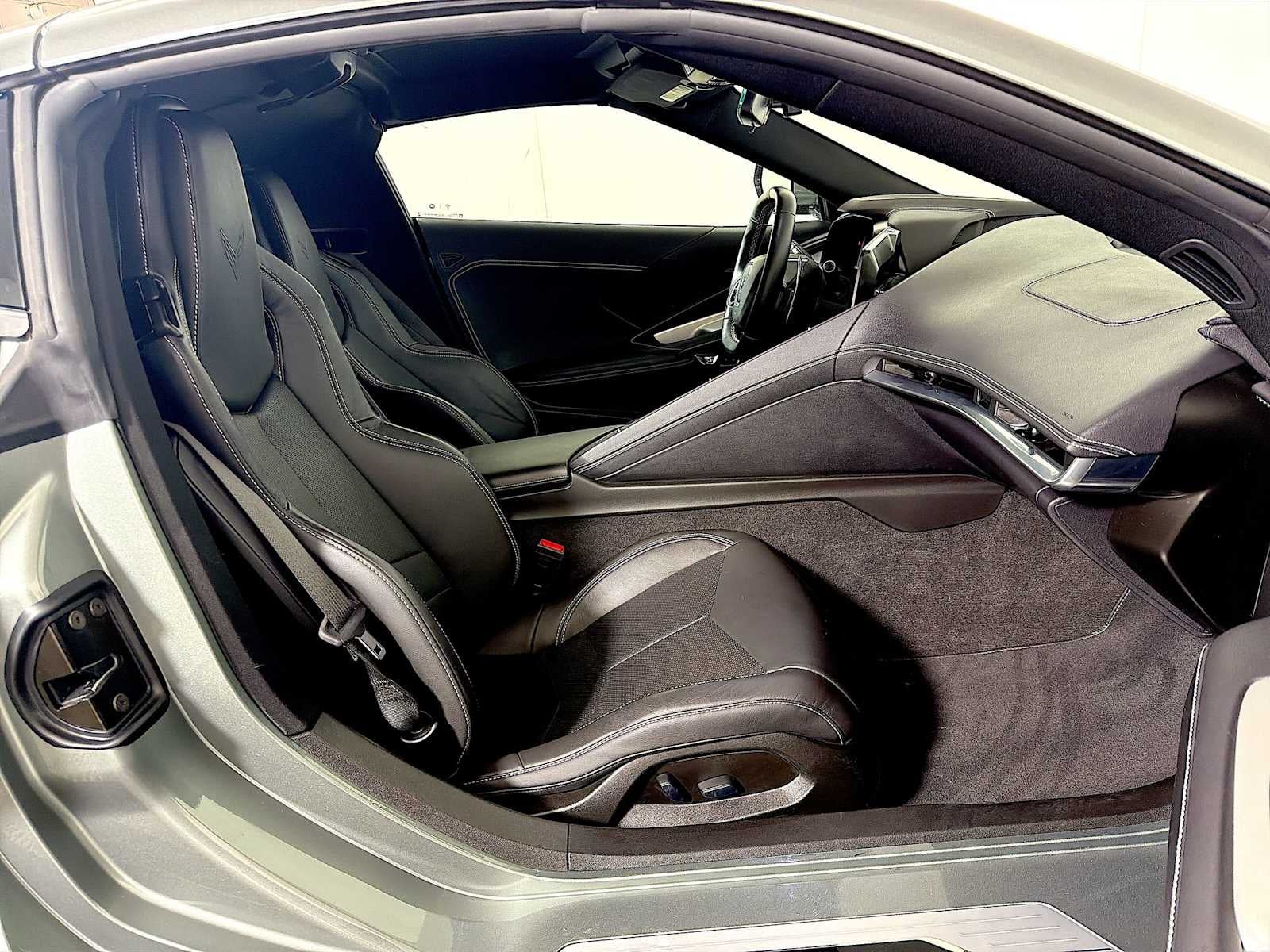 2022 Chevrolet Corvette 2dr Stingray Cpe w/1LT