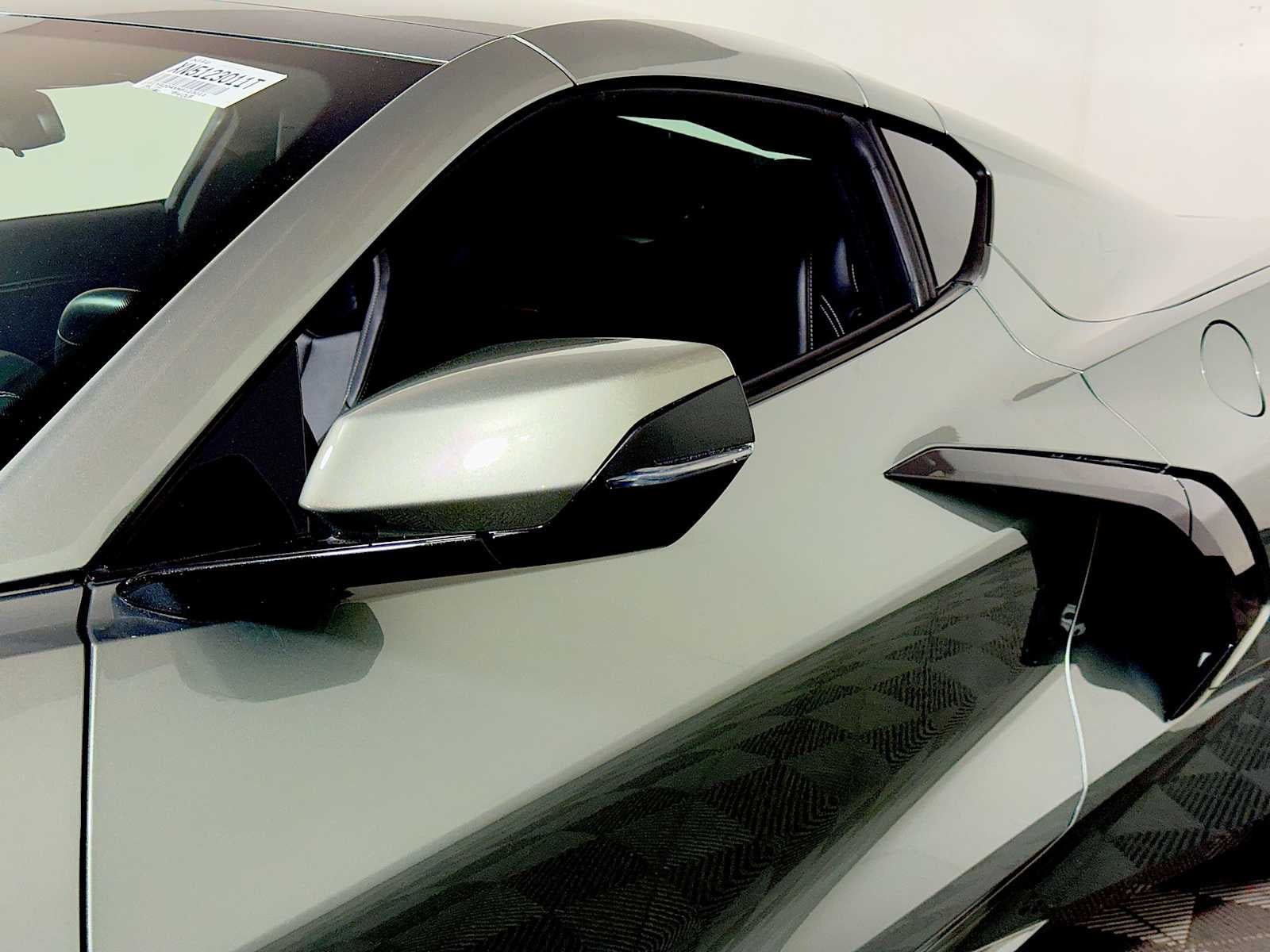 2022 Chevrolet Corvette 2dr Stingray Cpe w/1LT