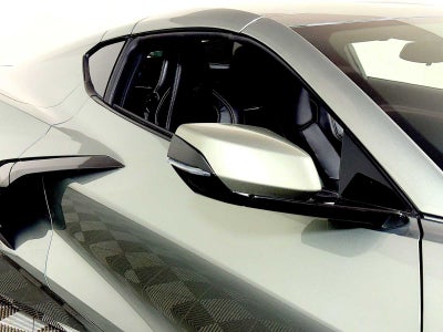 2022 Chevrolet Corvette 2dr Stingray Cpe w/1LT