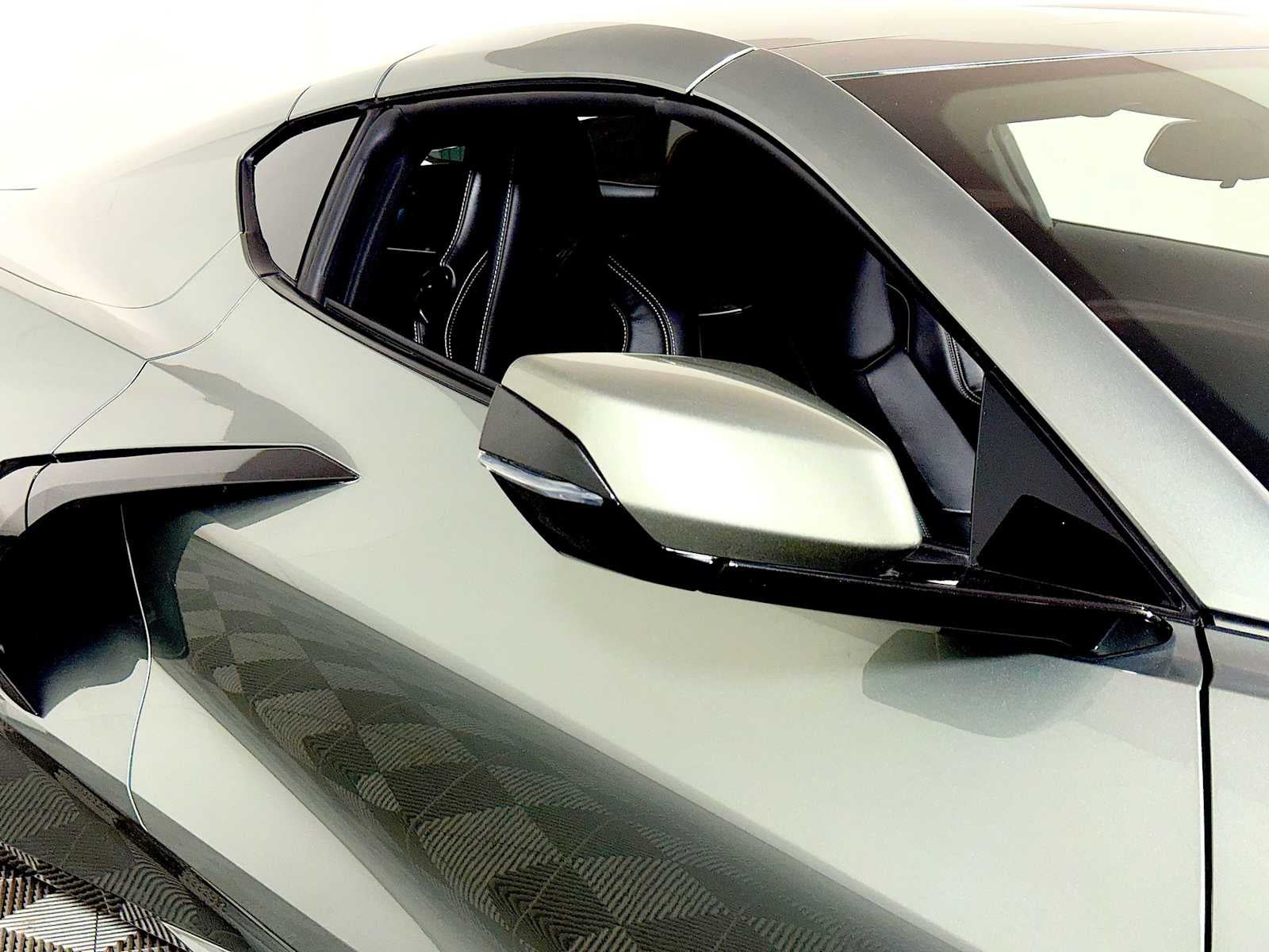 2022 Chevrolet Corvette 2dr Stingray Cpe w/1LT