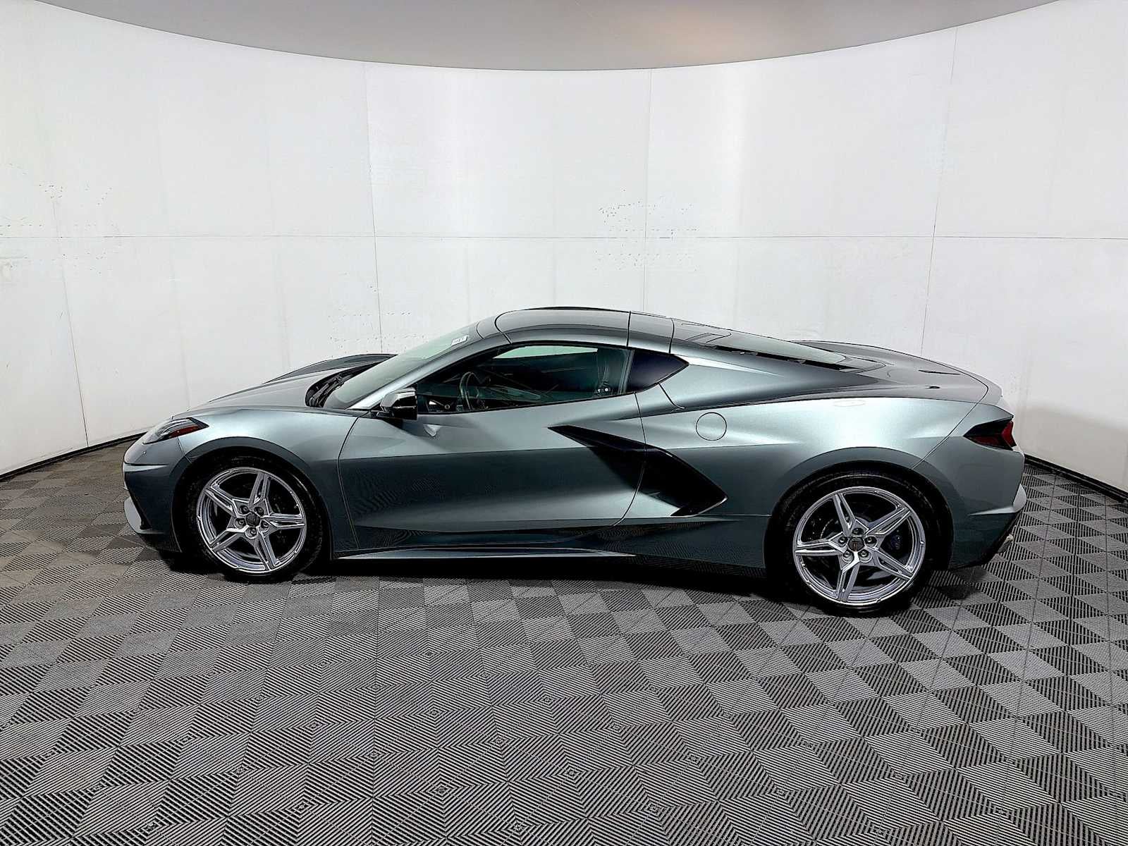 2022 Chevrolet Corvette 2dr Stingray Cpe w/1LT