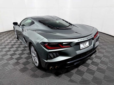 2022 Chevrolet Corvette 2dr Stingray Cpe w/1LT