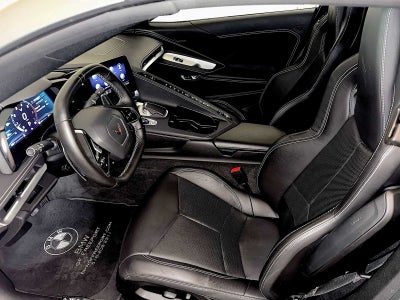 2022 Chevrolet Corvette 2dr Stingray Cpe w/1LT