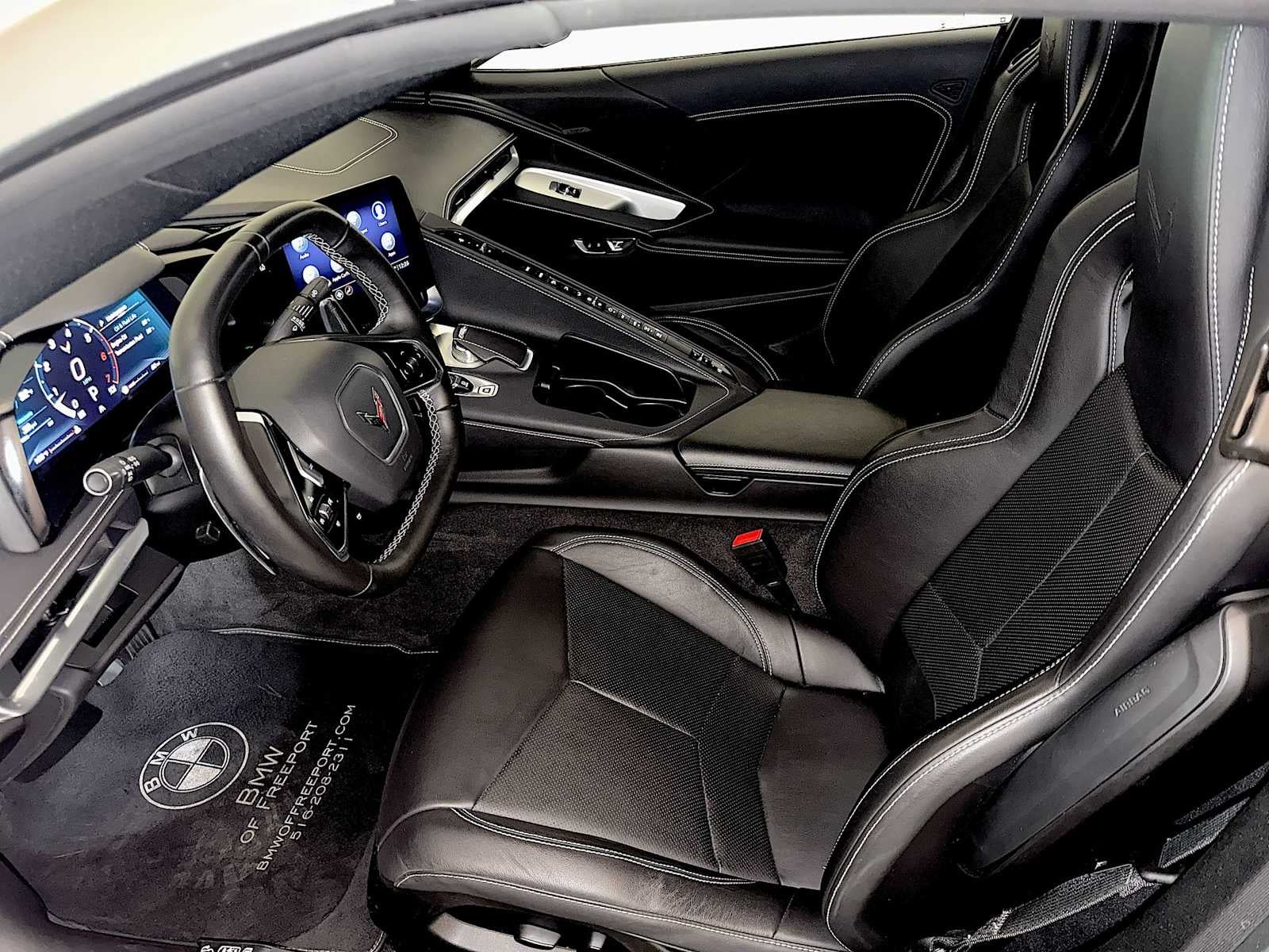 2022 Chevrolet Corvette 2dr Stingray Cpe w/1LT