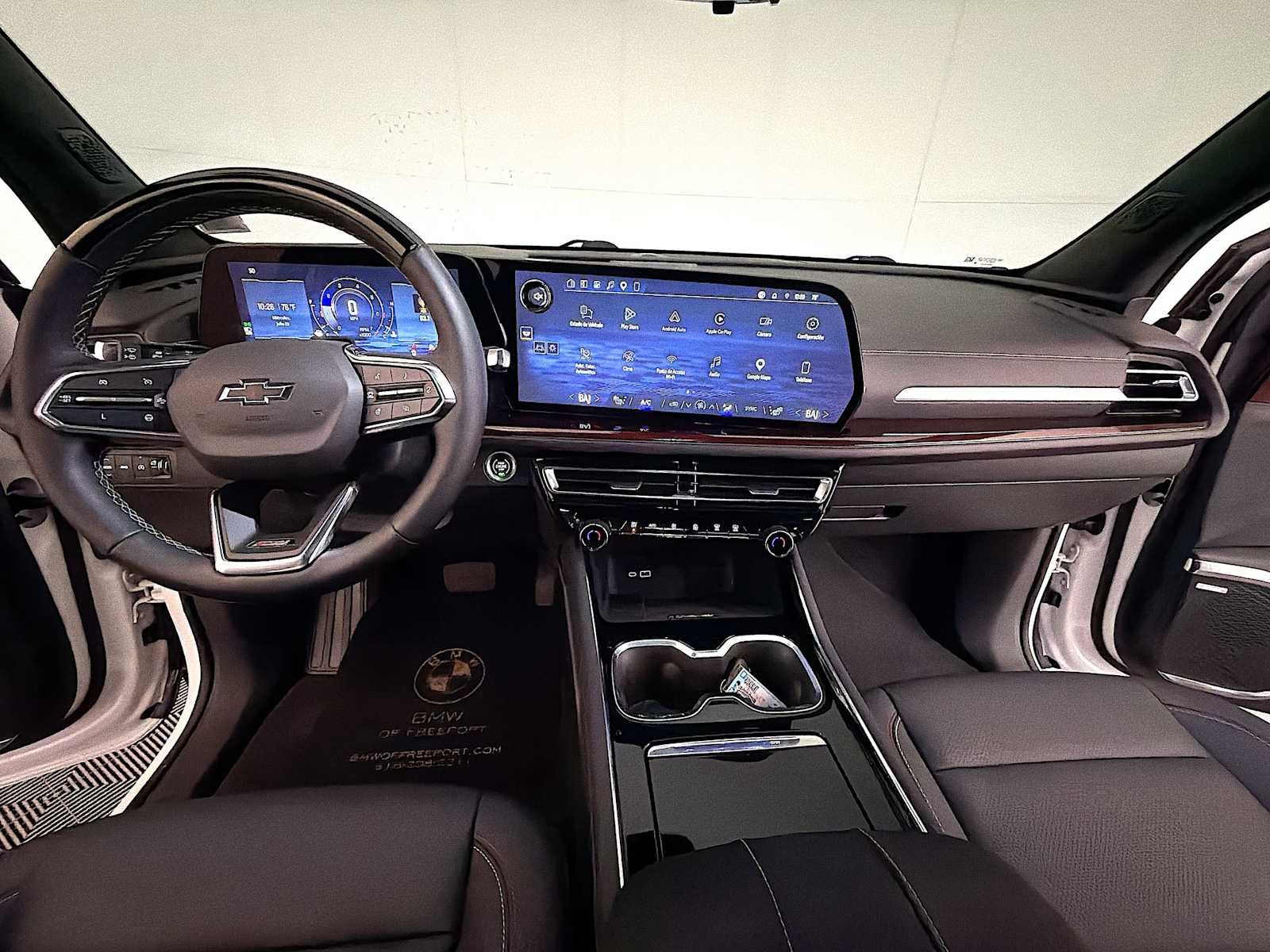 2024 Chevrolet Traverse 4dr Z71